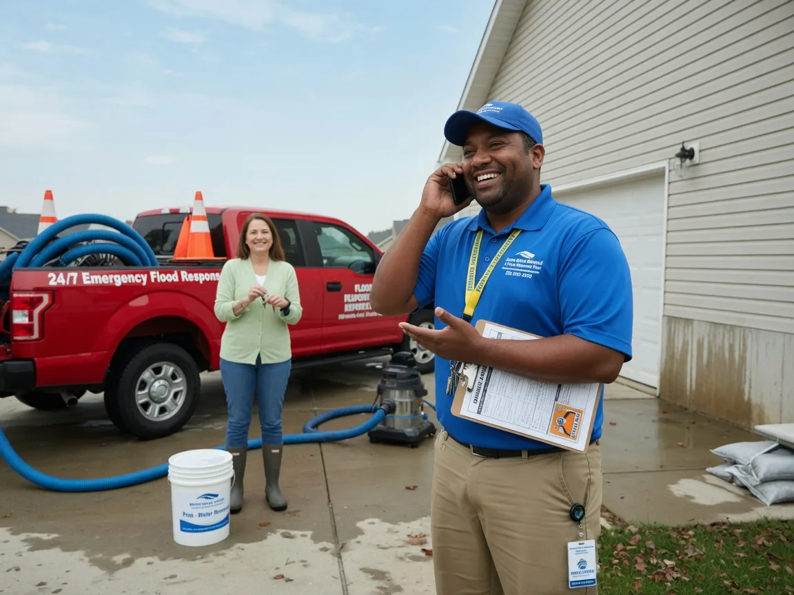 Storm Damage Water Removal Port Royal, SC FAQs